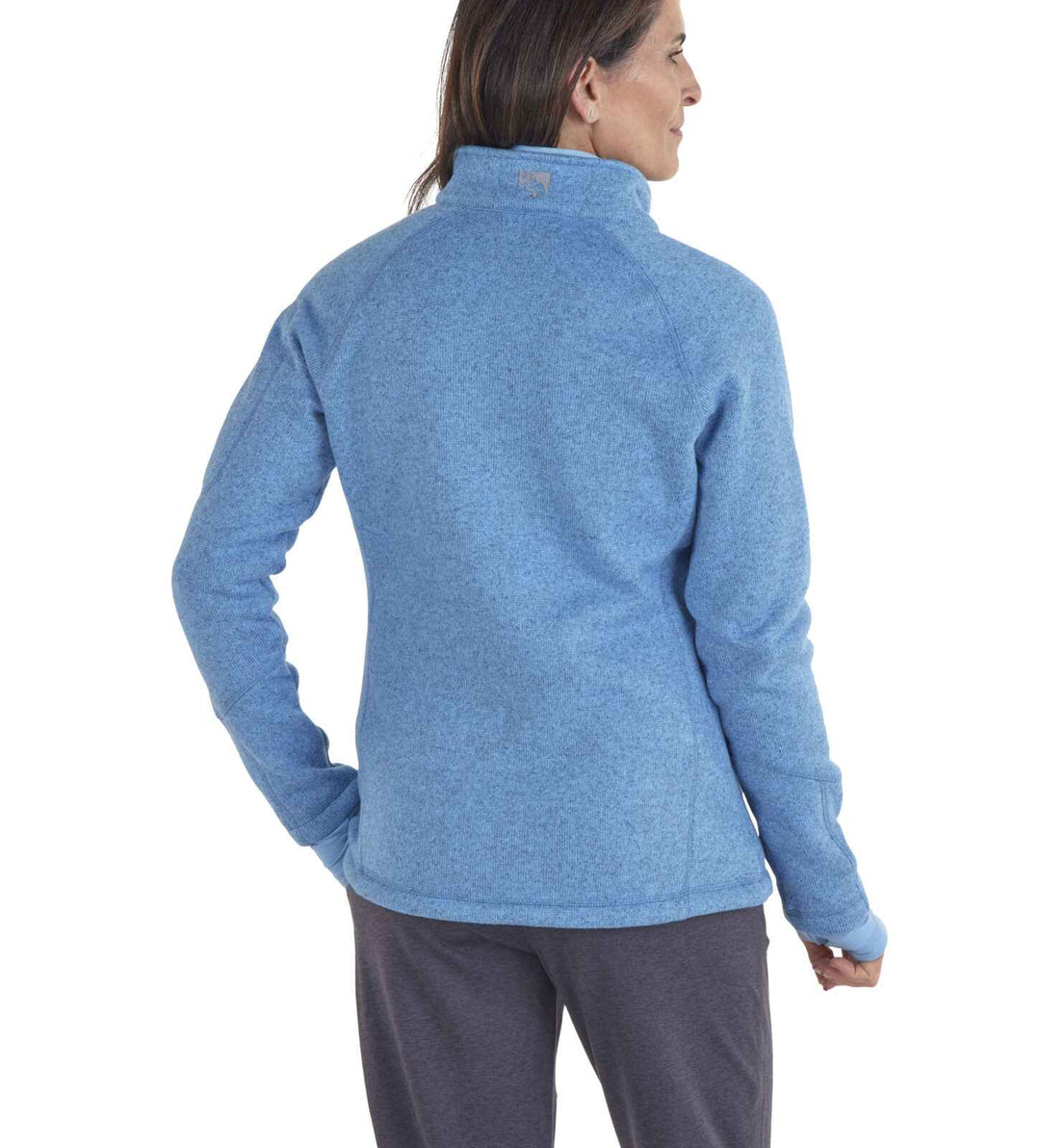 Alaskan Blue Overachiever Jacket