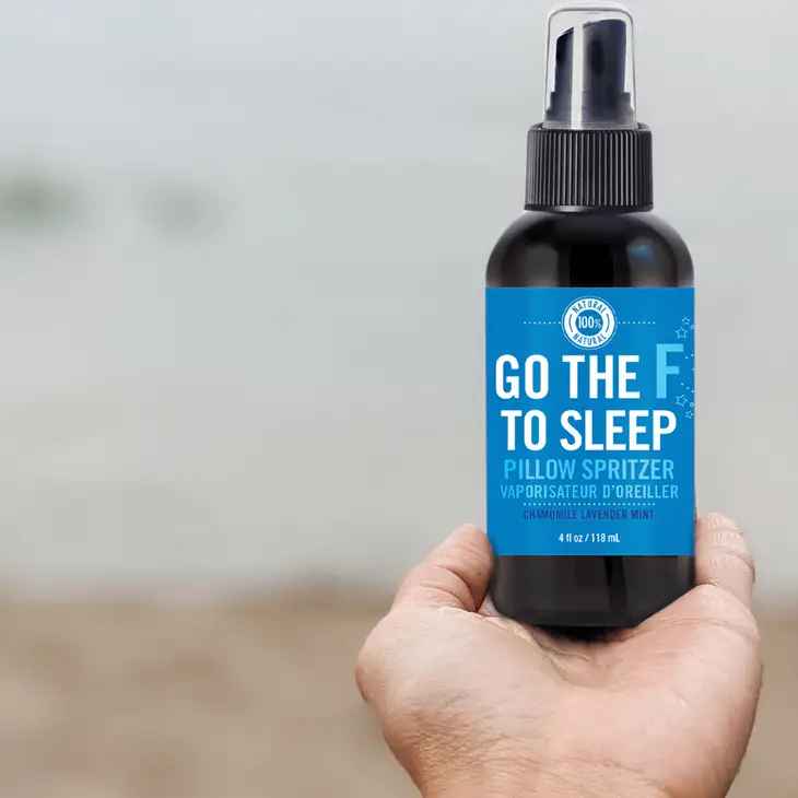 GO THE F TO SLEEP SPRAY