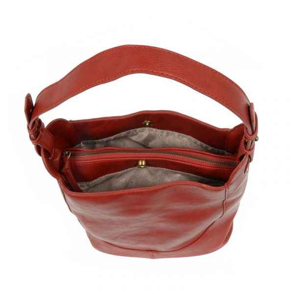 Scarlet Adele Large Bucket Bag