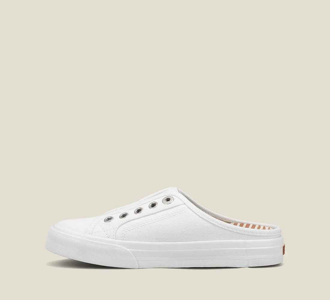 EZ SOUL WHITE SNEAKER