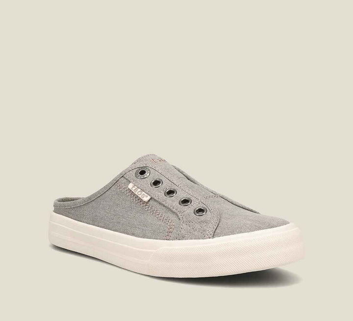 EZ SOUL GREY WASH SNEAKERS