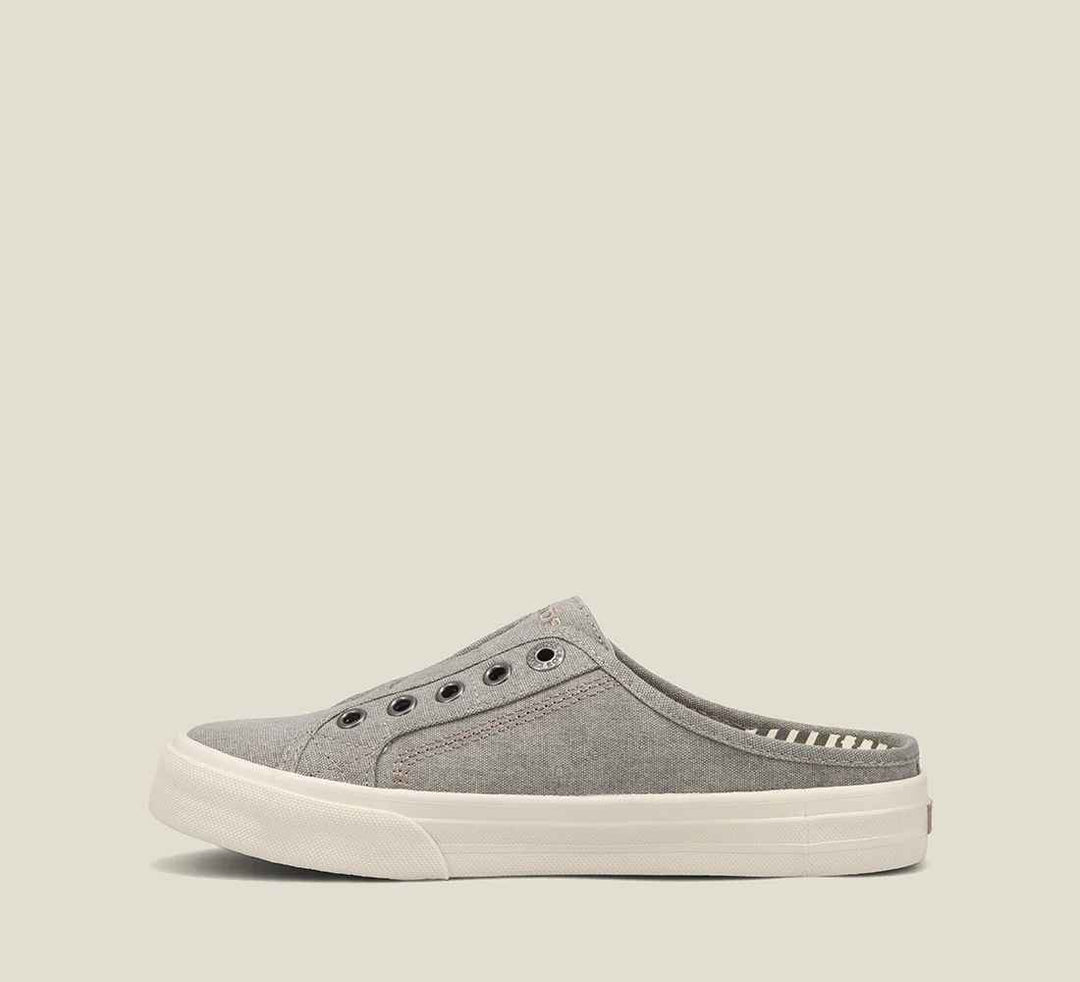 EZ SOUL GREY WASH SNEAKERS