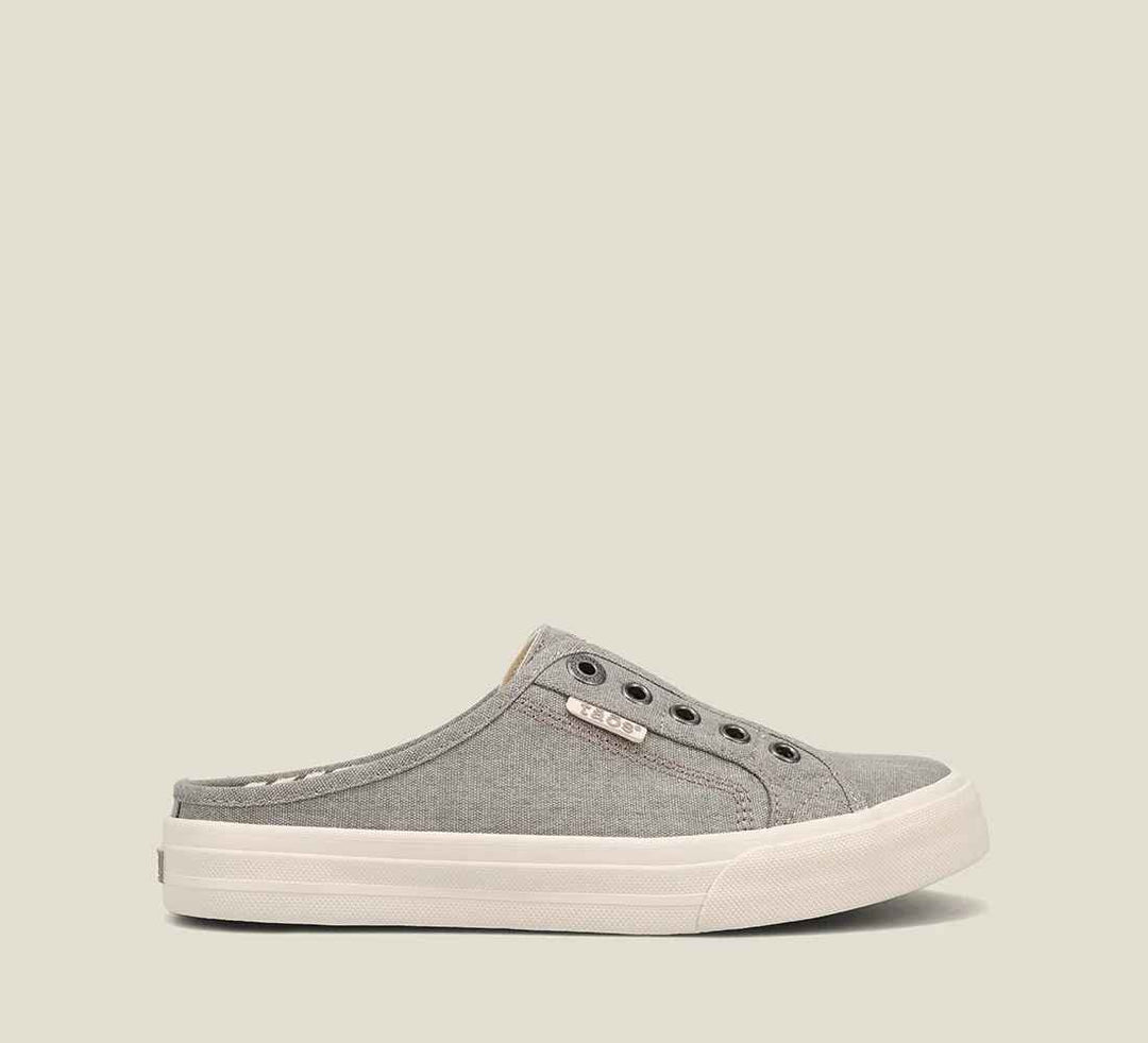 EZ SOUL GREY WASH SNEAKERS