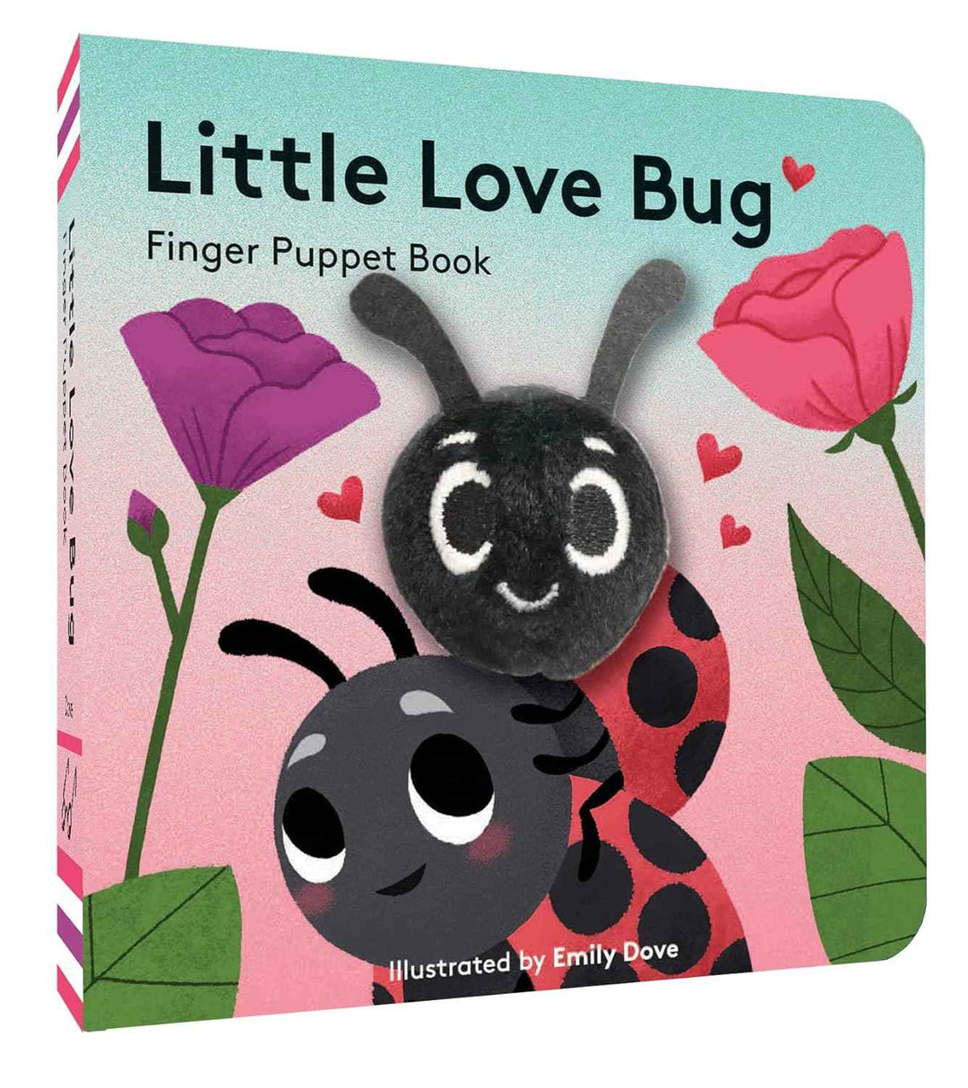 LOVE BUG FINGER PUPPET BOOK