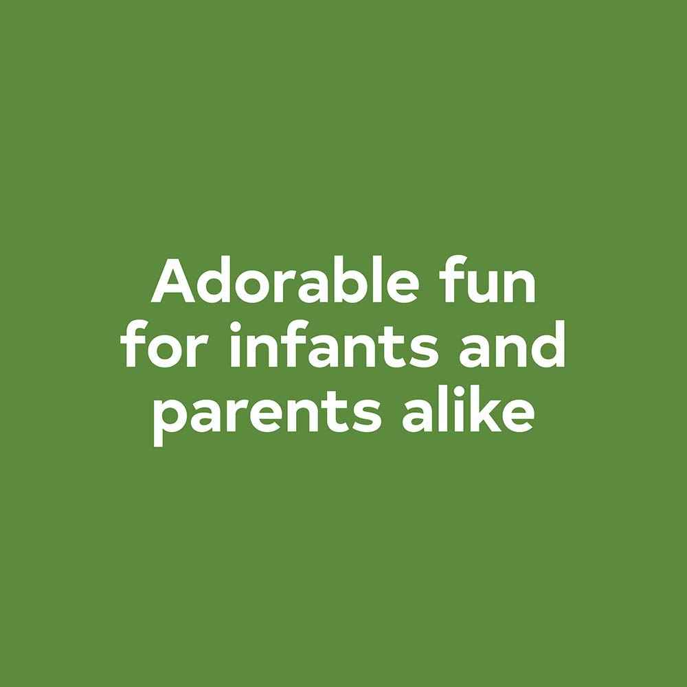 LOVE BUG FINGER PUPPET BOOK