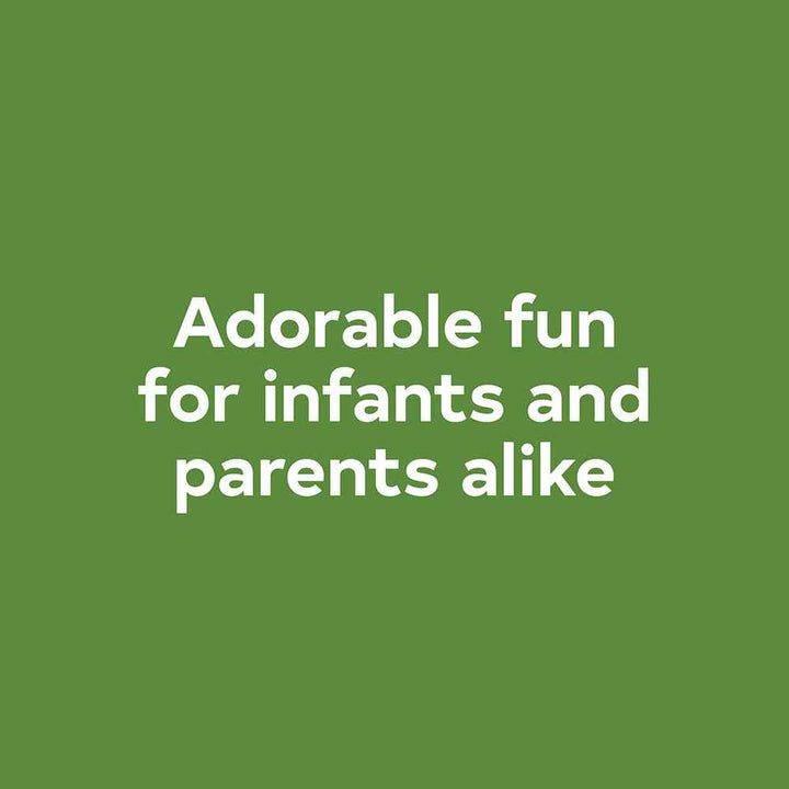 LOVE BUG FINGER PUPPET BOOK