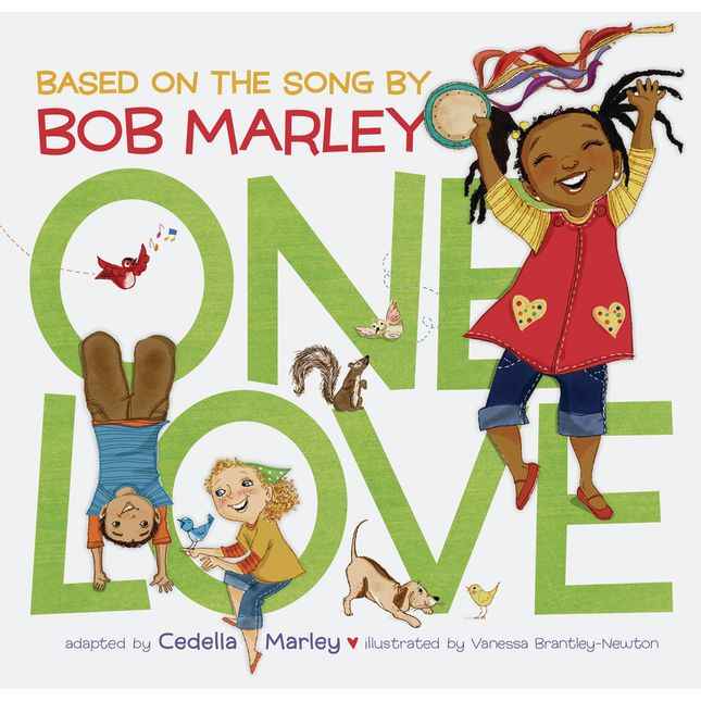 ONE LOVE BOOK