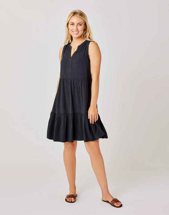 NELLie BLACK DRESS