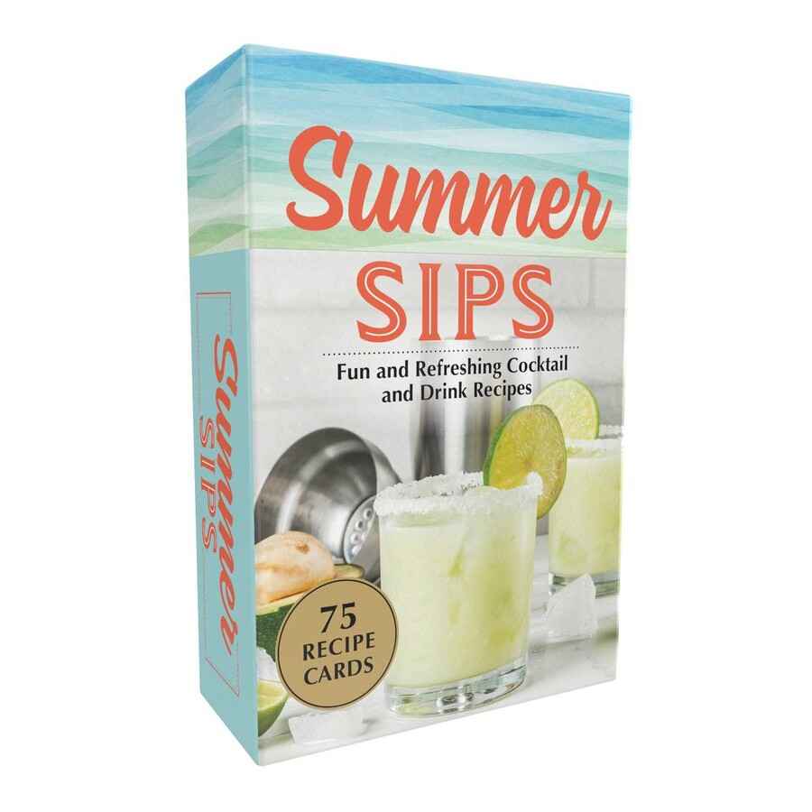 SUMMER SIPS