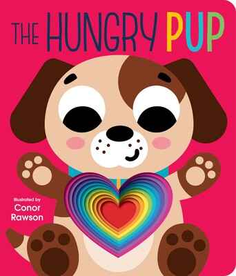 HUNGRY PUP BOOK