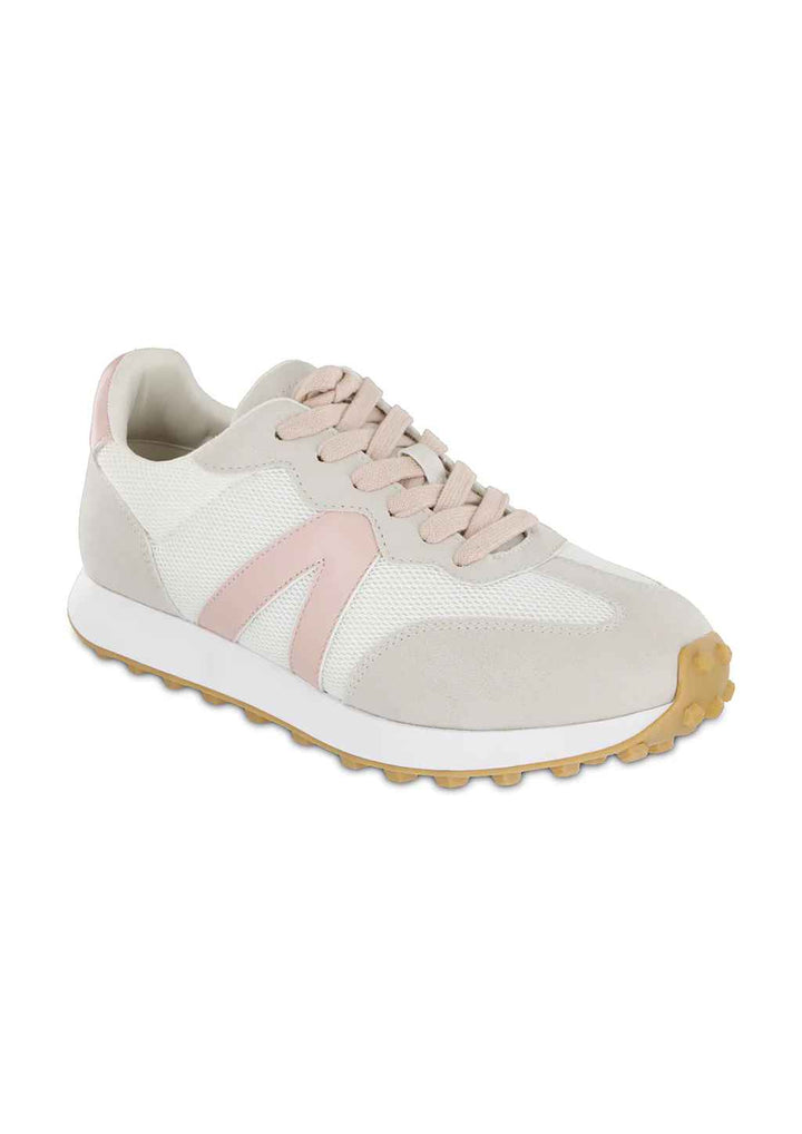 RACE BLUSH SNEAKER