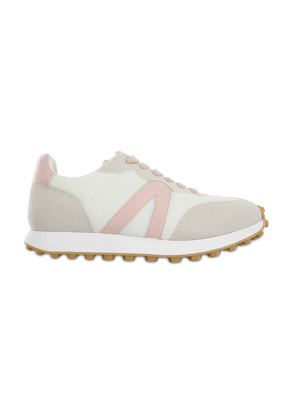 RACE BLUSH SNEAKER