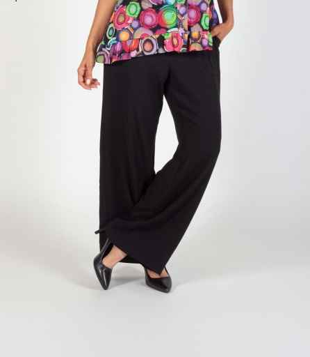 CEE CEE BAMBOO WIDE LEG PANT
