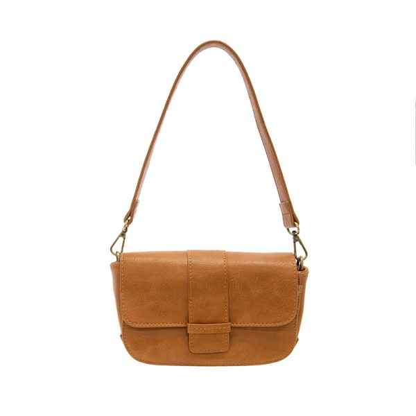 Hazelnut Becca Convertible Shoulder Bag