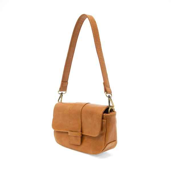 Hazelnut Becca Convertible Shoulder Bag