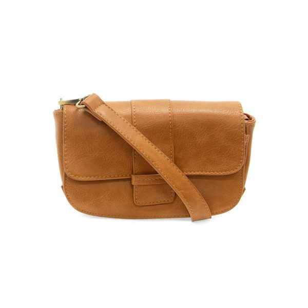 Hazelnut Becca Convertible Shoulder Bag