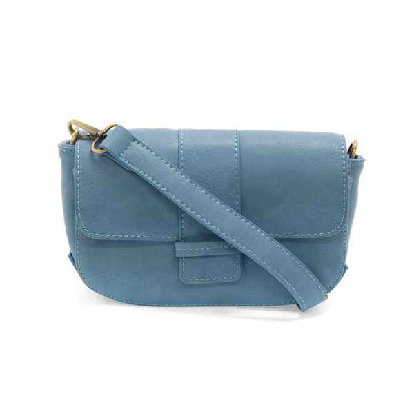 Tranquil Blue Becca Convertible Shoulder Bag