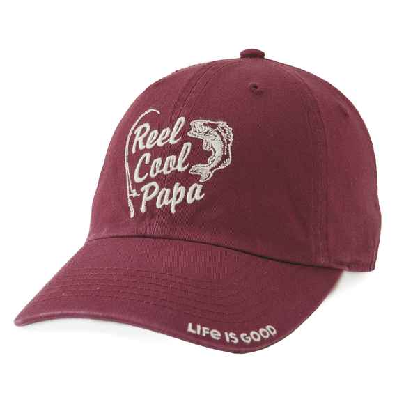 REEL COOL PAPA CHILL CAP