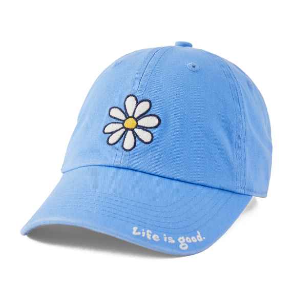 LIFE IS GOOD DAISY CHILL CAP