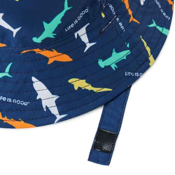 Shark Made In The Shade Bucket Hat