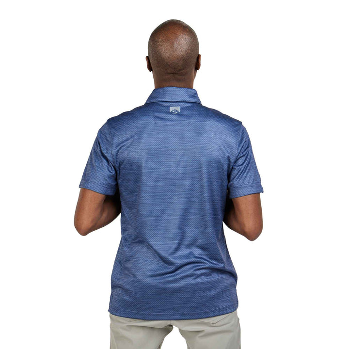 MEN'S UNWINDER BAMBOO POLO