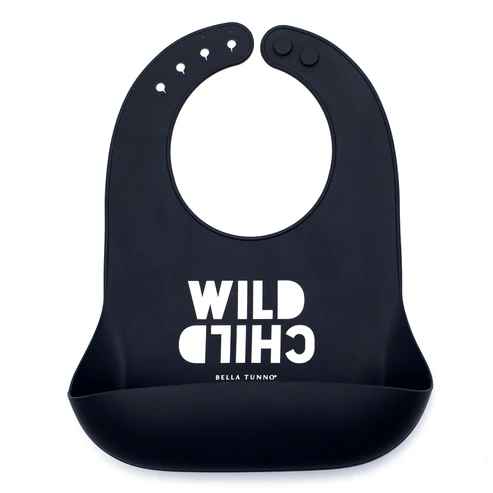 WILD CHILD WONDER BIB