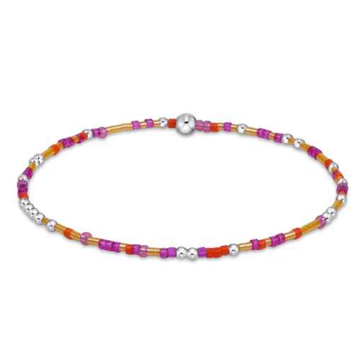 Sterling Takes 2 To Tango Hope Unwritten Bracelet