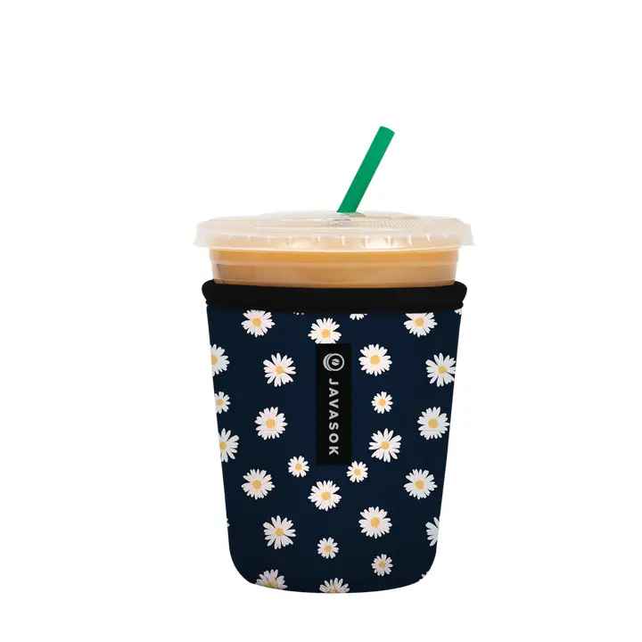 CLASSIC DAISY COLD CUP SLEEVE