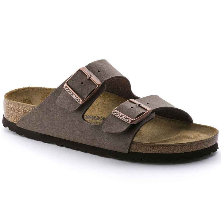 Mens Arizona Mocha Birkbuc Sandal