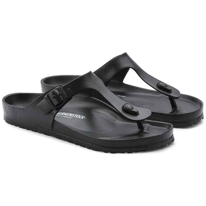 GIZEH BLACK EVA SANDAL