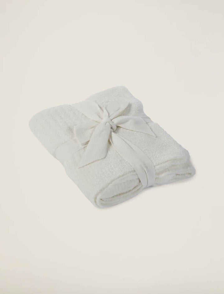 Pearl Cozychic Lite Ribbed Blanket