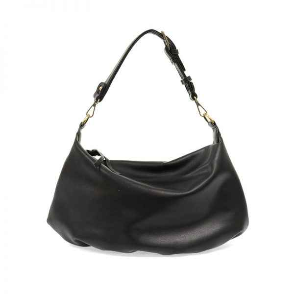 BLACK SUZY CONVERTIBLE HOBO