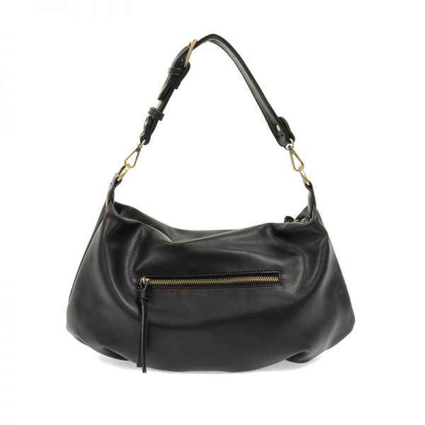 BLACK SUZY CONVERTIBLE HOBO