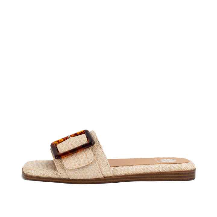 KELILA SLIDE BUCKLE SANDAL