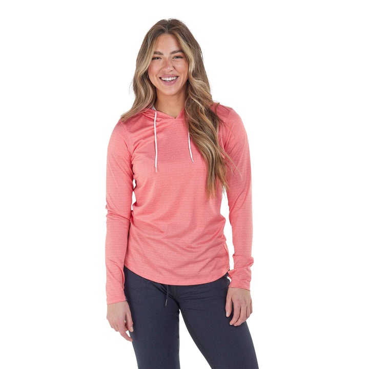 Watermelon Sightseer Long Sleeve Hoodie