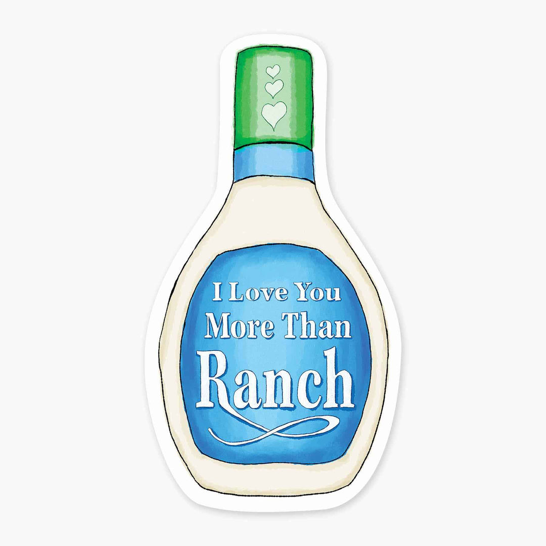 RANCH DECAL