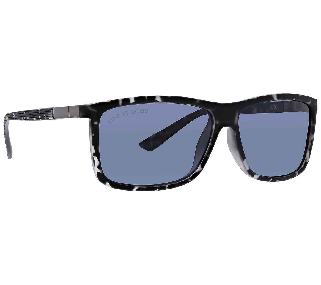 Duck Key Black Tortoise Sunglasses