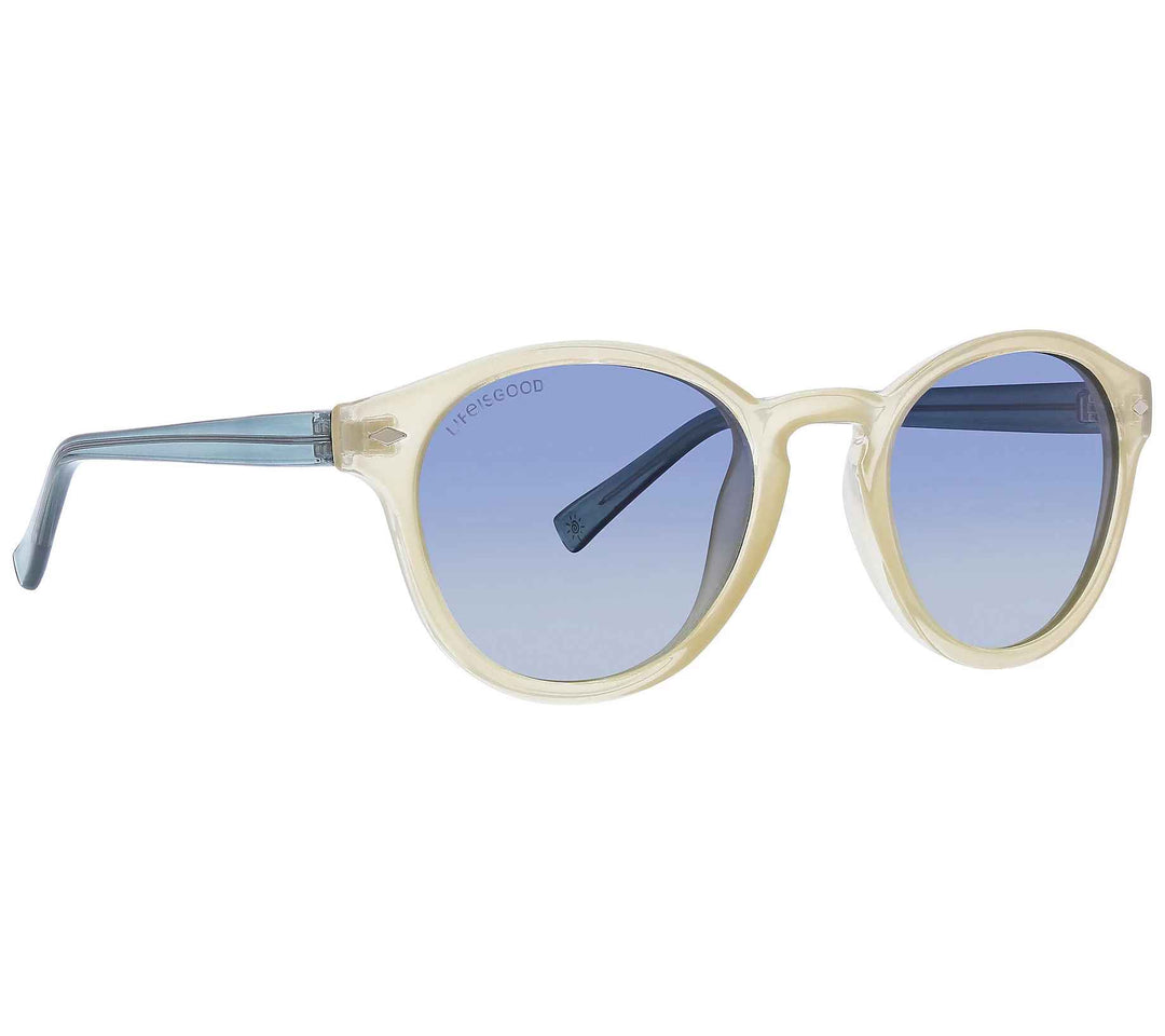 HAWKS CAY IVORY SUNGLASSES