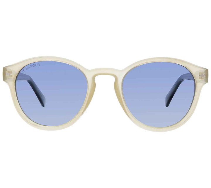 HAWKS CAY IVORY SUNGLASSES