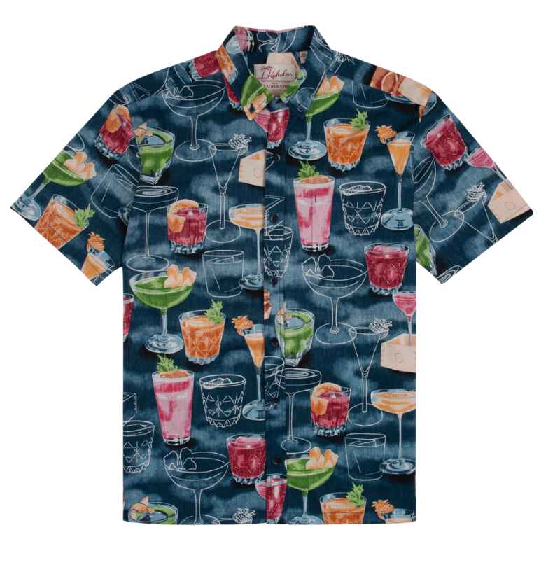 MEN'S JP'S CLASSIC BAR SHIRT