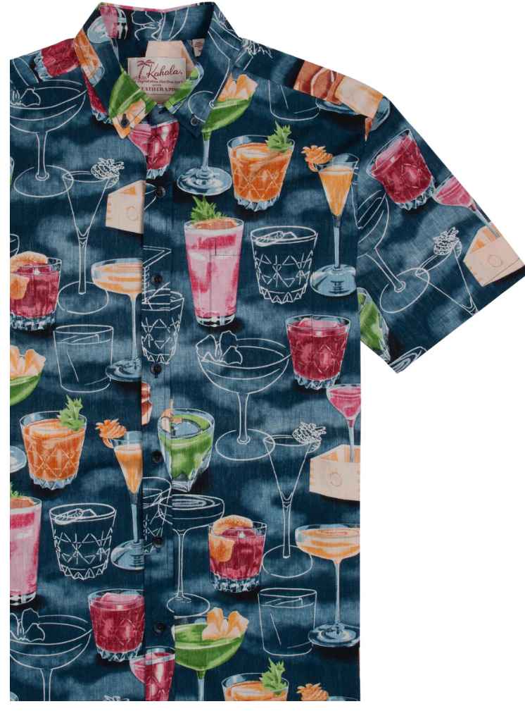 MEN'S JP'S CLASSIC BAR SHIRT