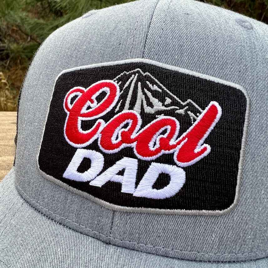 COOL DAD HAT
