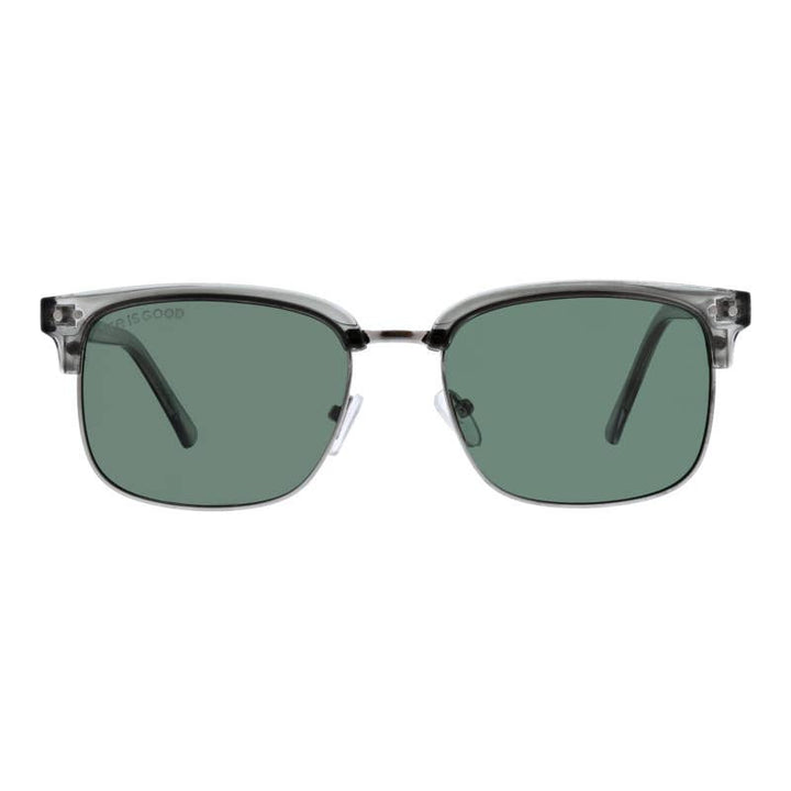 REVERE GREY POLARIZED SUNGLASSES