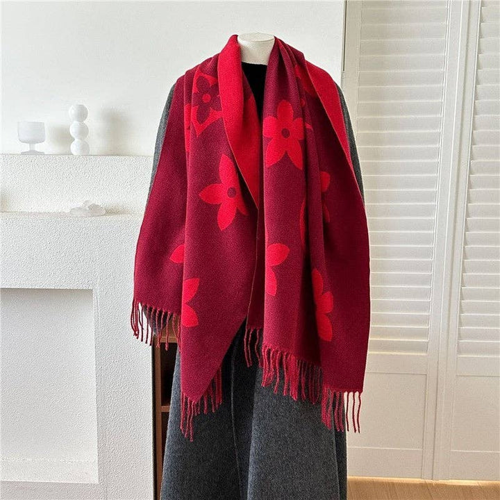 LATTE FRENCH AFFAIR SCARF