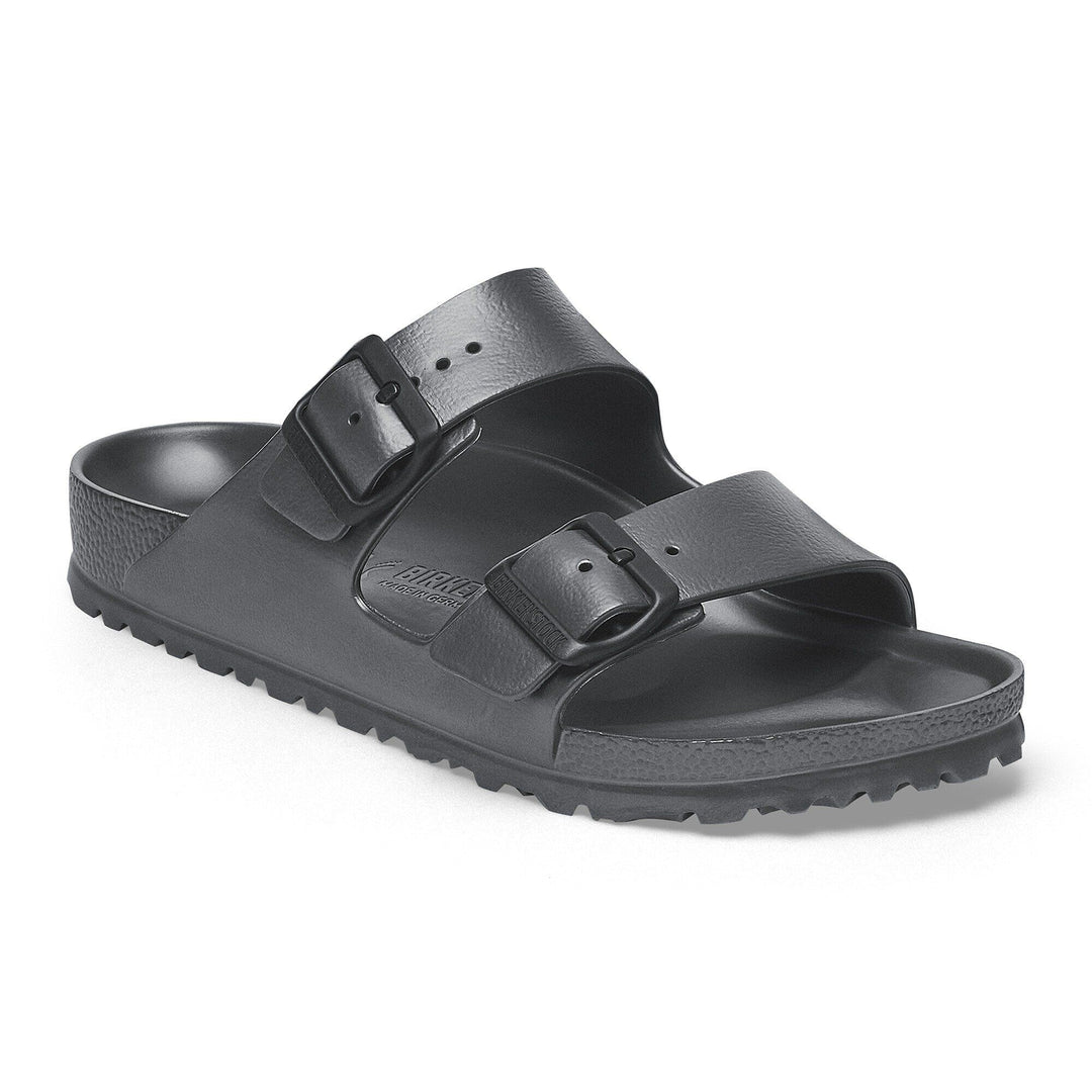 ARIZONA EVA METALLIC ANTHRACITE SANDALS
