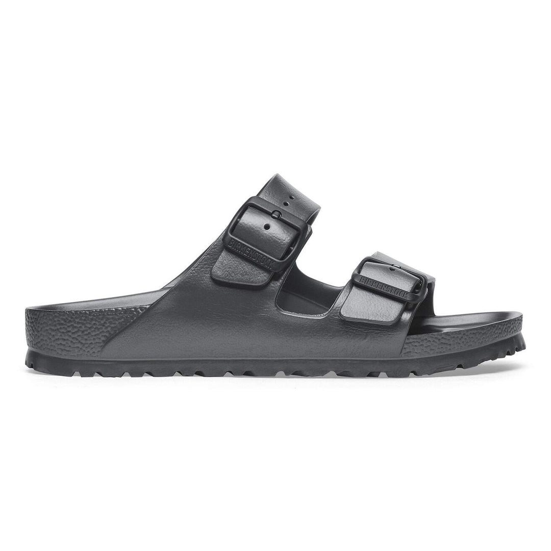 ARIZONA EVA METALLIC ANTHRACITE SANDALS