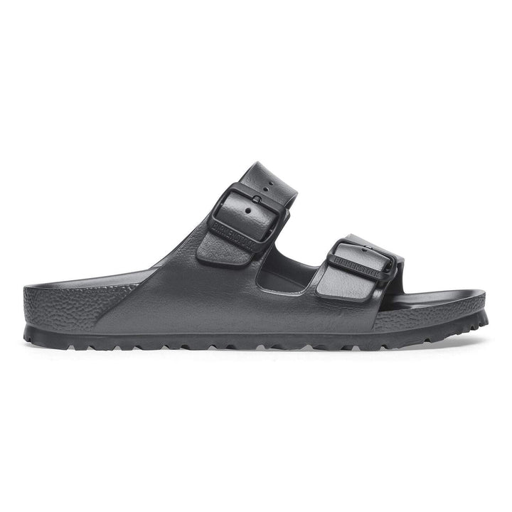 ARIZONA EVA METALLIC ANTHRACITE SANDALS