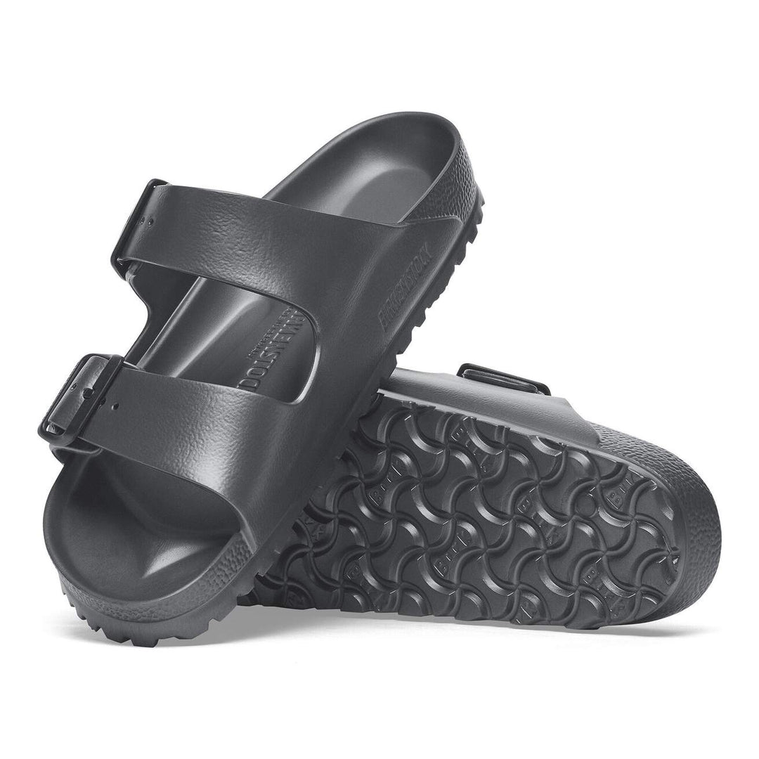 ARIZONA EVA METALLIC ANTHRACITE SANDALS