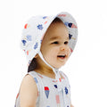 AMERICANA ICE CREAM BUCKET HAT
