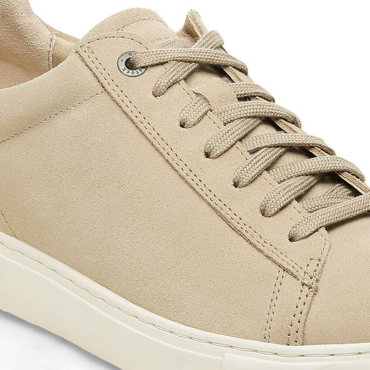 Bend Sandcastle Low Suede Leather Sneakers